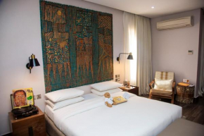 The White Orchid Hotel